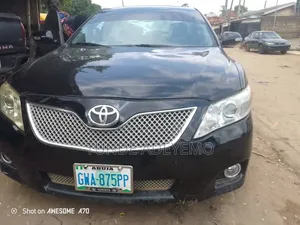 Toyota Camry 2008 Black