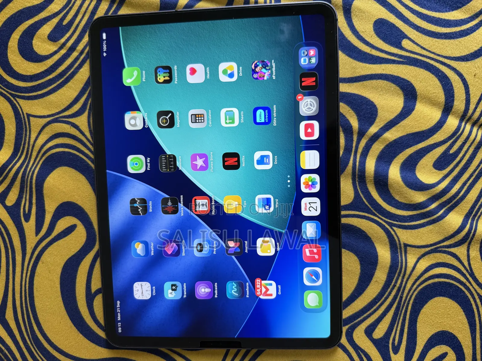 Apple iPad Pro 11 (2018) 256 GB Gray