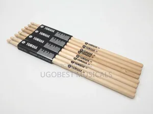 12 Pairs of Yamaha 5A Drumsticks