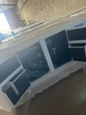 Premium Perkins 60kVA Silent Diesel Generator