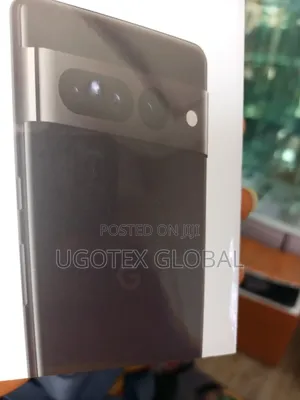 New Google Pixel 7 Pro 256 GB Black