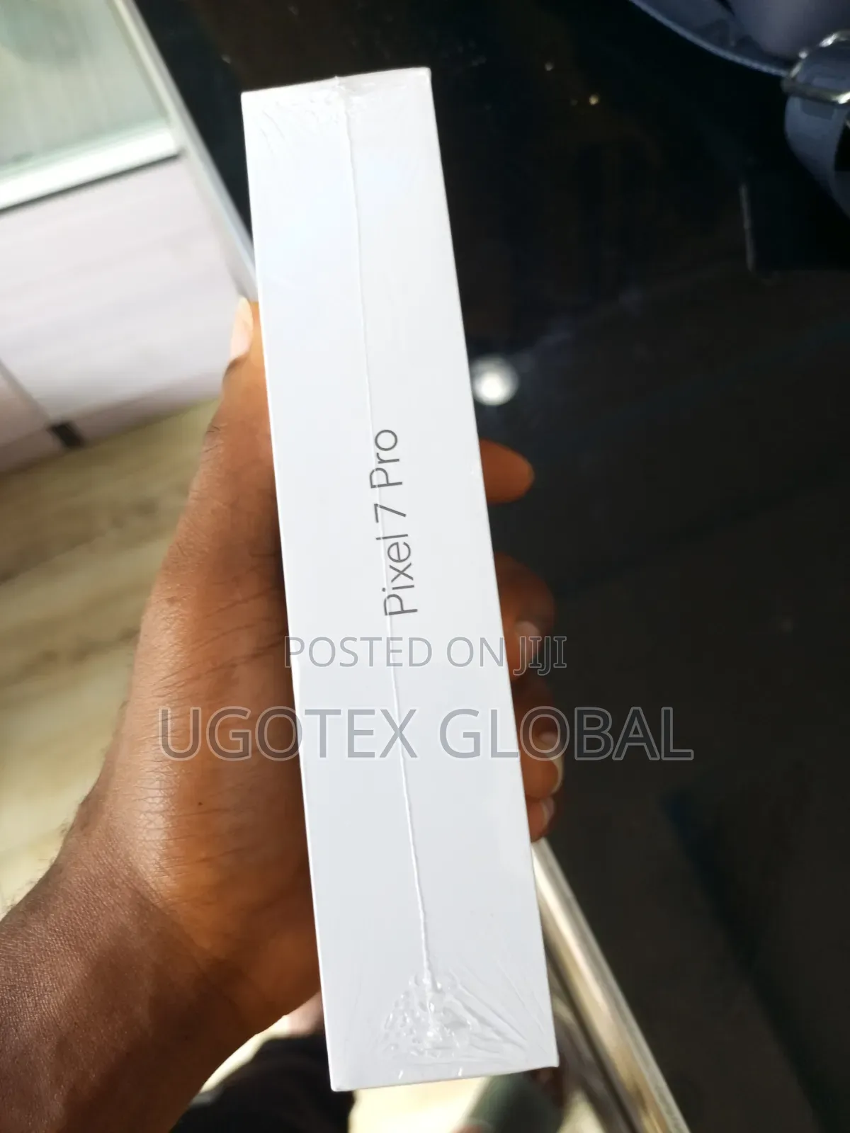 New Google Pixel 7 Pro 256 GB Black