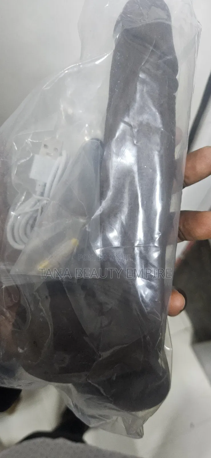 Rechargeable Remote Controlled Big Dildo Orgasm Vibrator