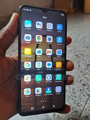 Infinix Hot 30i 128 GB Blue
