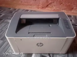 HP Laser 107w Wireless Monochrome Printer (Clean Working