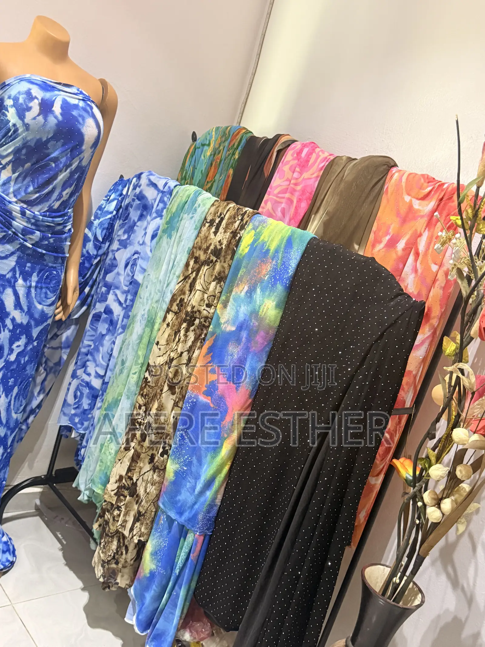 Mesh Fabrics