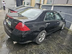 Honda Accord 2.0 Comfort Automatic 2007 Black