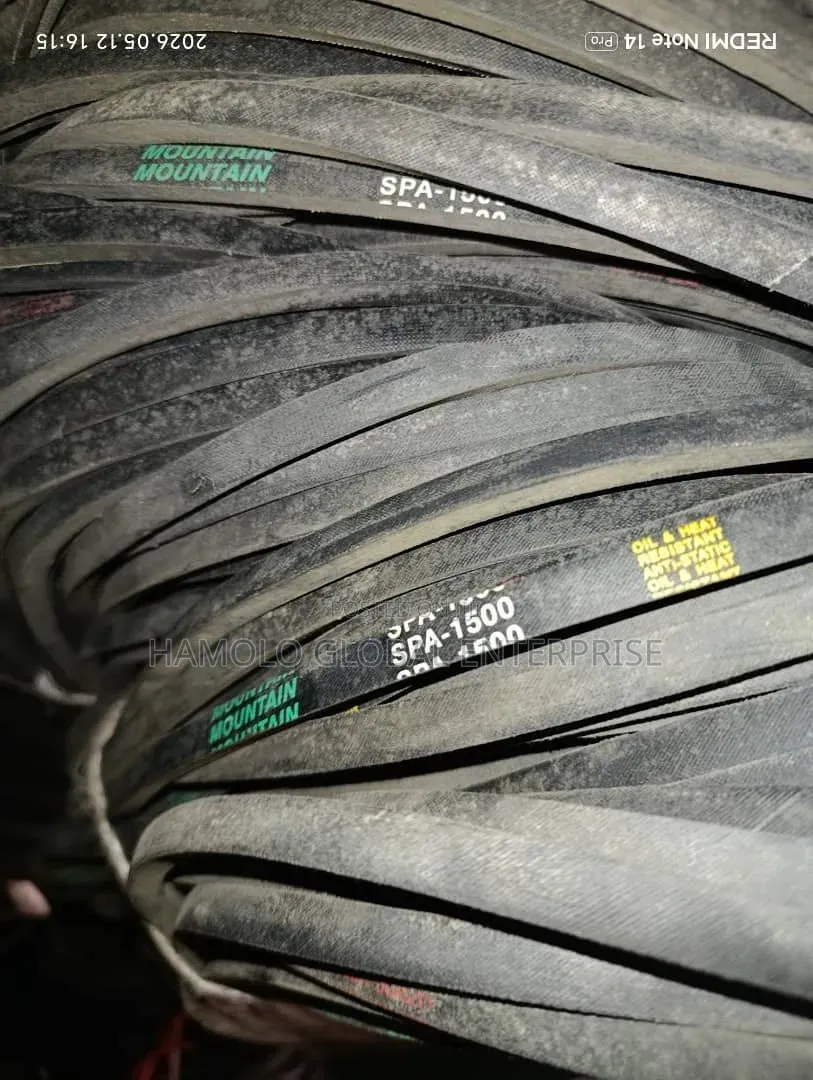 Narrow v-Belt SPA1500