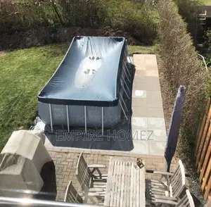 Personal Swimming Pool for Family Fun and Pool Party