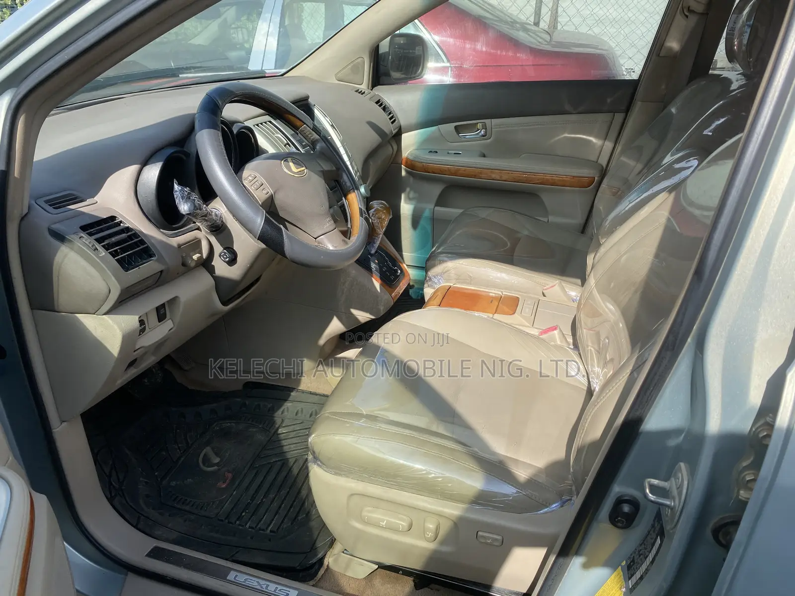 Lexus RX 330 2004 Gray