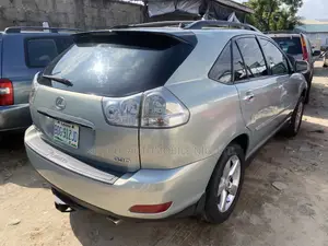 Lexus RX 330 2004 Gray