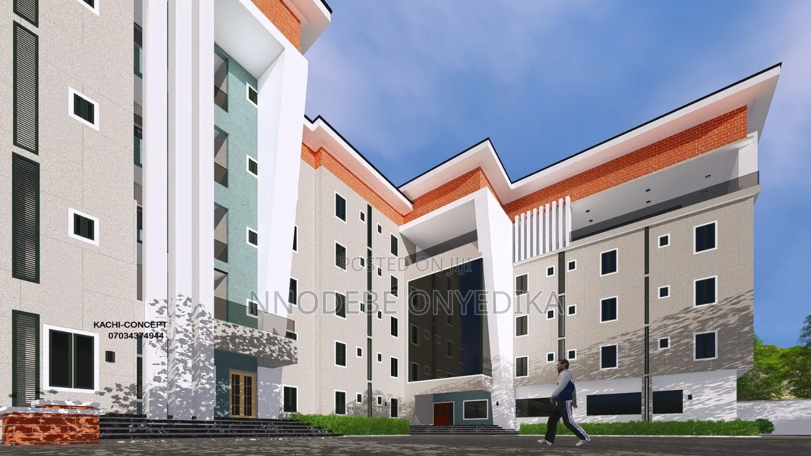 An Architectural Design
