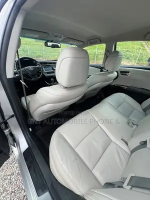 Toyota Avalon 2016 Gray