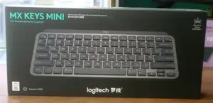 Logitech Mx Keys Mini Wireless Minimalist Keyboard