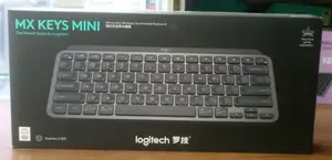 Logitech Mx Keys Mini Wireless Minimalist Keyboard