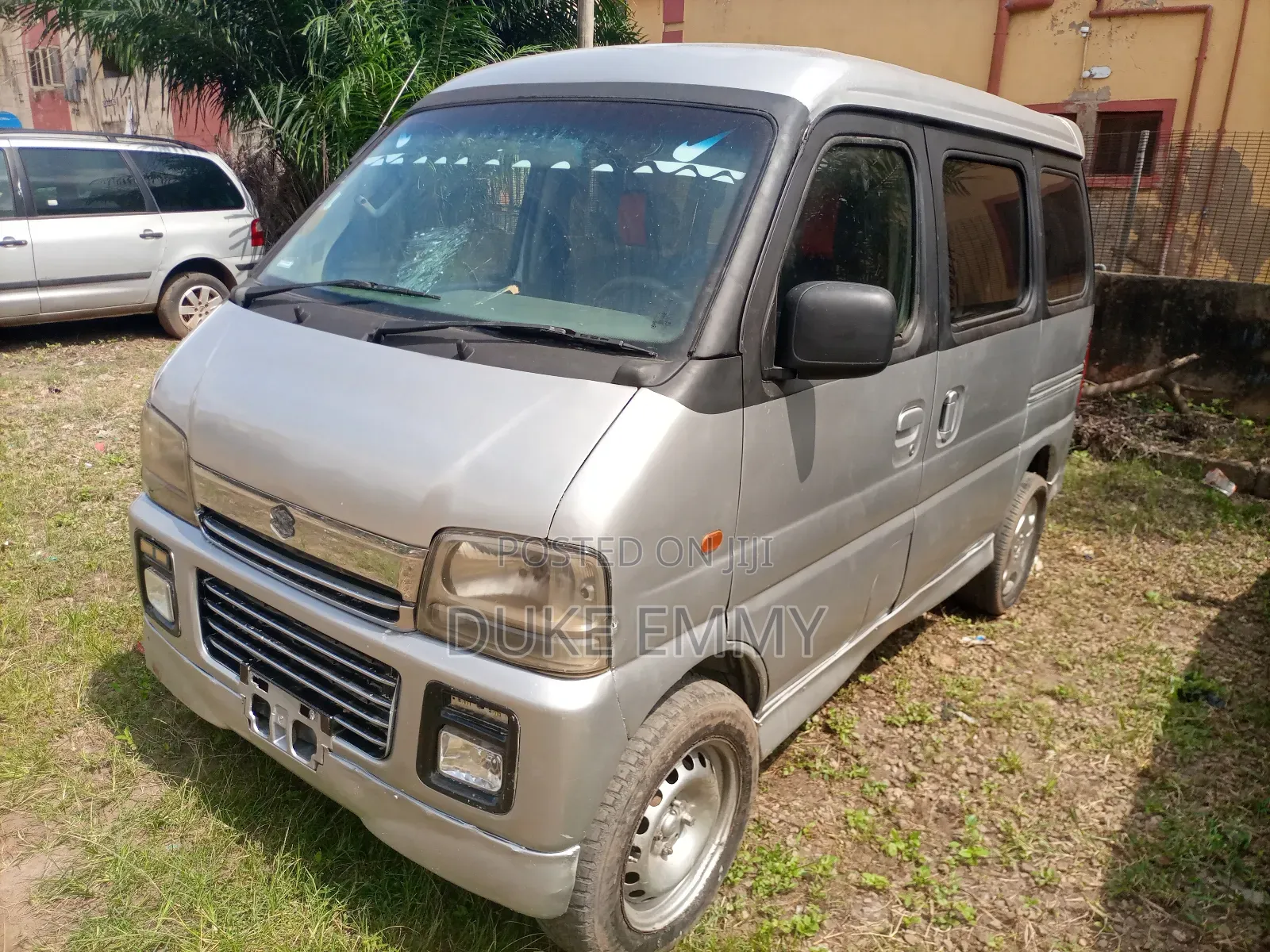 Suzuki Every 2006