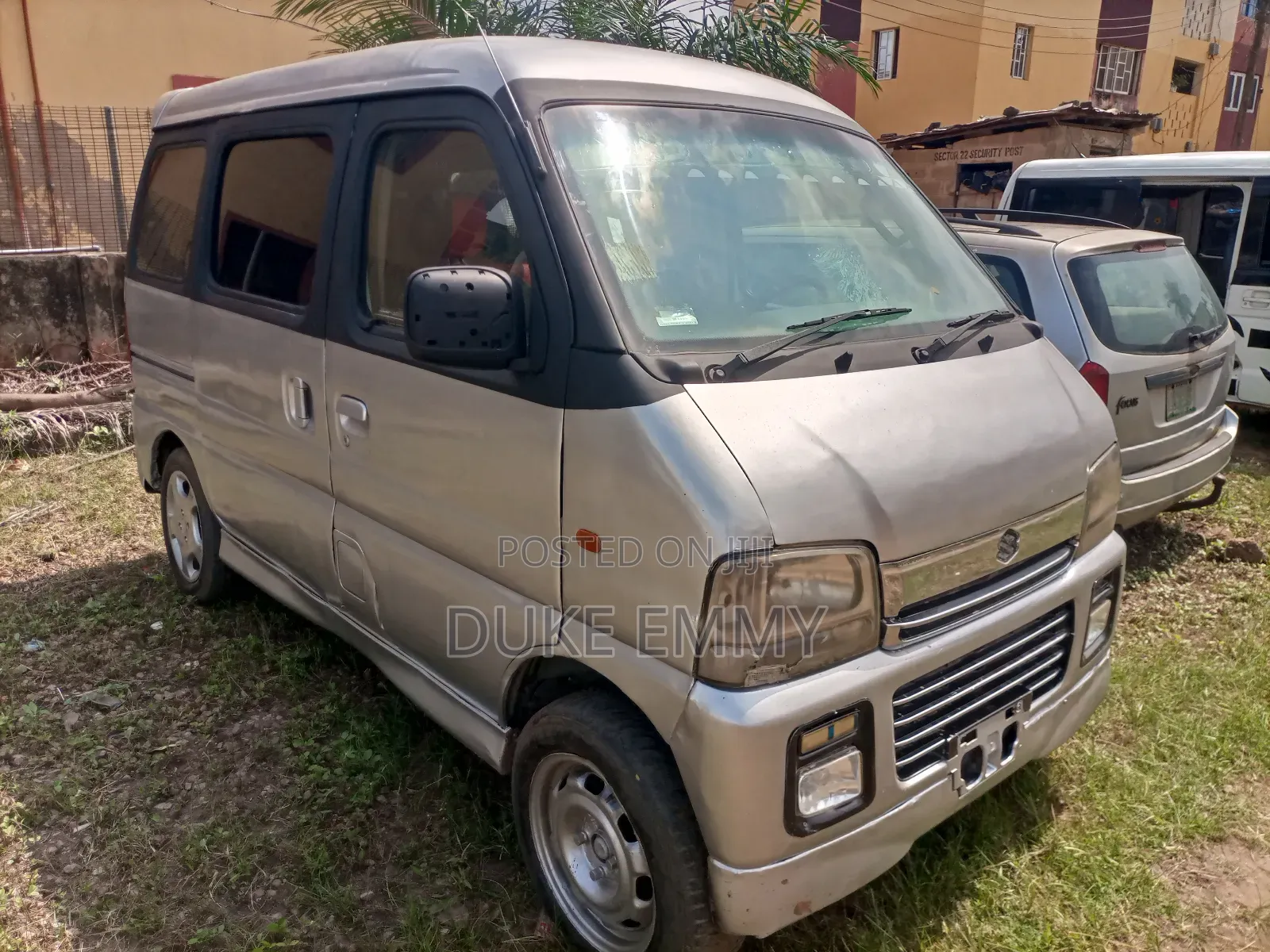 Suzuki Every 2006