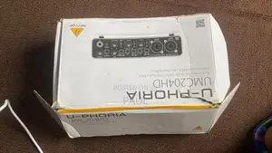 U-Phoria Umc204hd