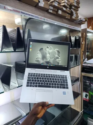 Laptop HP ProBook 640 G5 8GB Intel Core i5 SSD 256GB