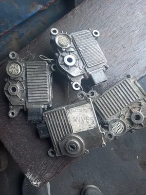 Volvo Gear Module