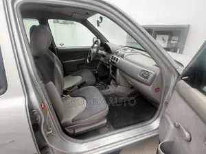 Nissan Micra 2004 Silver