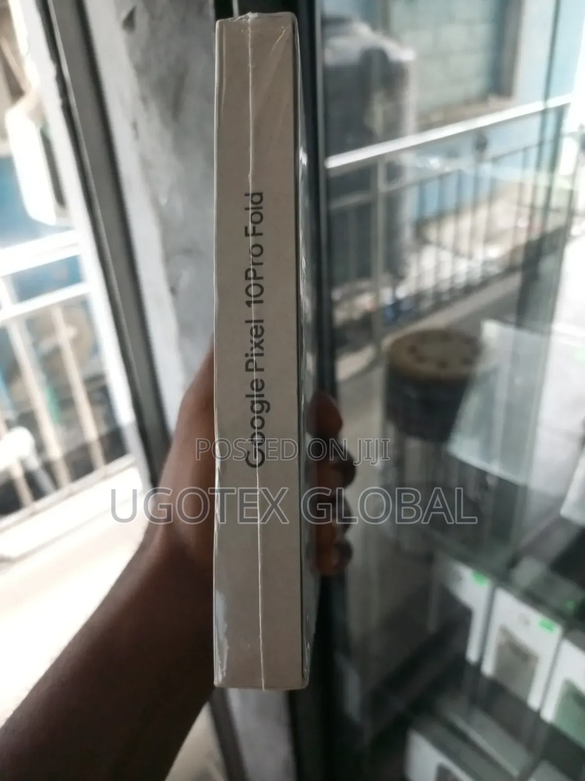 New Google Pixel 10 Pro Fold 256 GB Gray