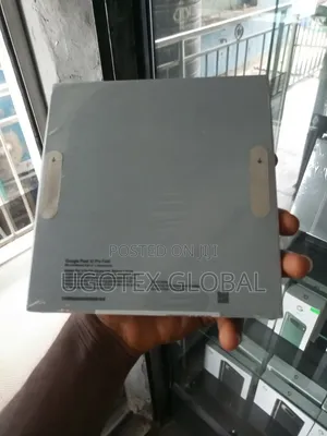 New Google Pixel 10 Pro Fold 256 GB Gray
