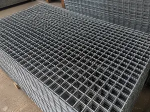 Mesh Wire for Poultry Cages, Fencing and Fabrication