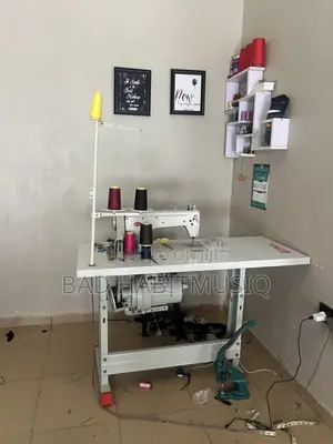 Industrial Sewing Machine