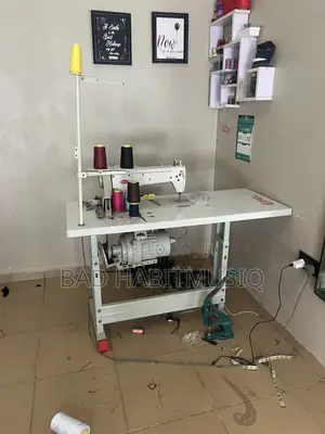 Industrial Sewing Machine