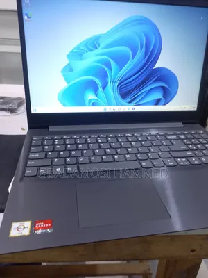 Laptop Lenovo V15 4GB AMD SSD 256GB