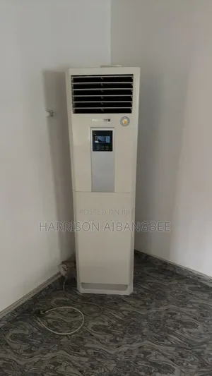 Polystar 2hp Standing AC Faulty Compressor