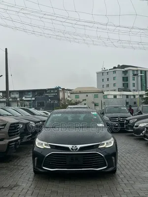 Toyota Avalon Touring FWD Sedan (3.6L 6cyl 6A) 2016 Blue