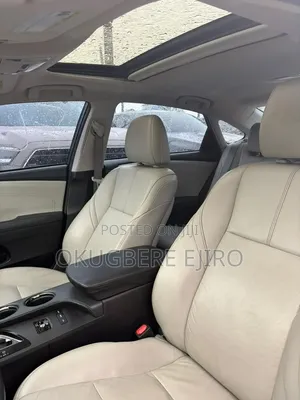 Toyota Avalon Touring FWD Sedan (3.6L 6cyl 6A) 2016 Blue