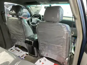 Toyota 4-Runner Limited V6 2005 Blue