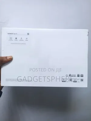 New Honor Pad 9 256 GB