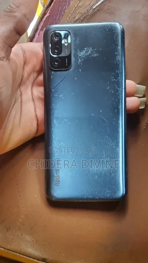 Xiaomi Redmi Note 10 5G 128 GB Graphite