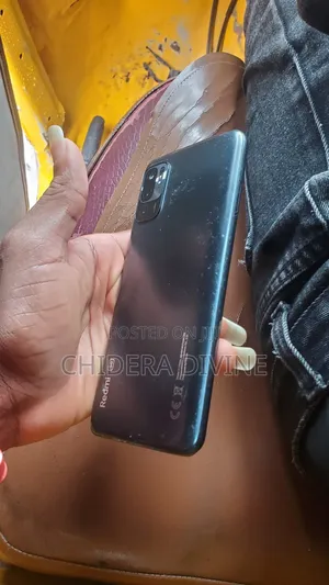 Xiaomi Redmi Note 10 5G 128 GB Graphite