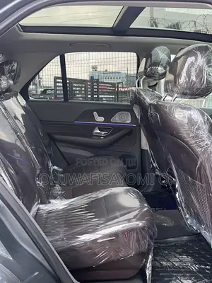 Mercedes-Benz GLE-Class GLE 450 4MATIC 2020 Gray