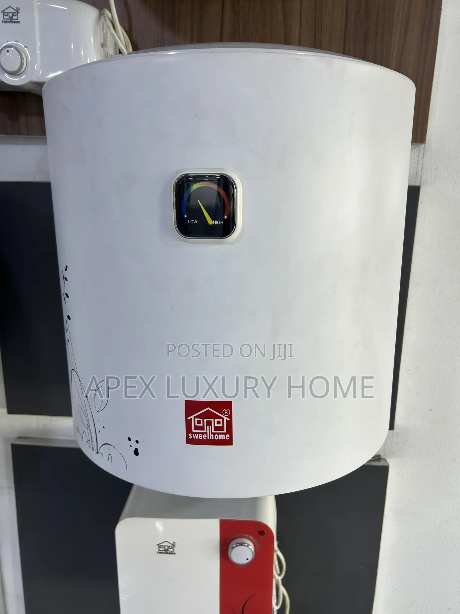 50liters Sweethome Water Heater