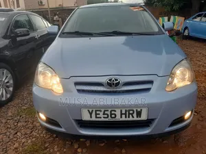 Toyota Corolla 2006 Blue