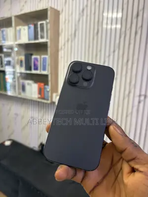 New Apple iPhone 16 Pro 128 GB Black
