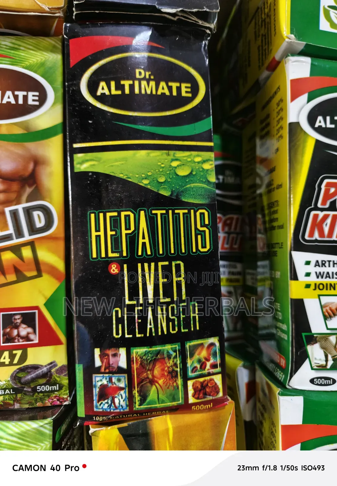 He*pa*ti*tis Liver Cleanser Solution Dr Altimate