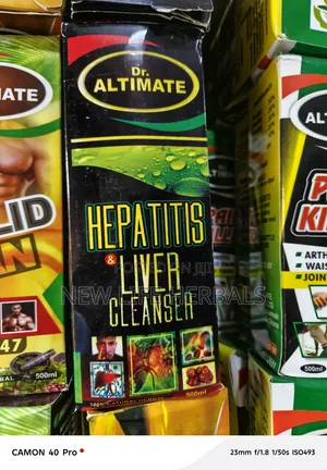 He*pa*ti*tis Liver Cleanser Solution Dr Altimate