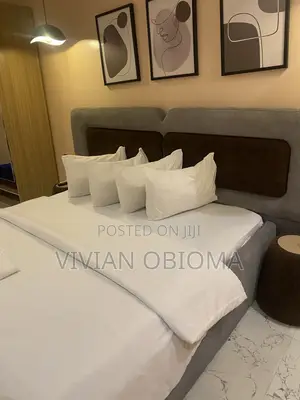 6by6 Bedframe With Two Side Bed