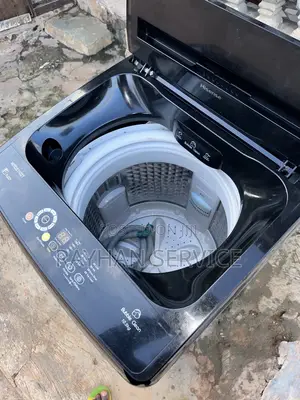 Hisense 10kg Top Loader Wash Spin Only Available for Sell