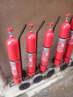 9kg CO2 Fire Extinguisher Unwill