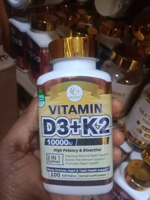 Duozi Vitamin D3 +