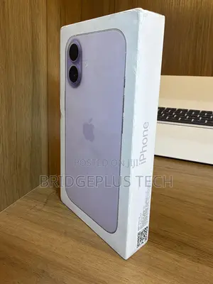 New Apple iPhone 17 256 GB Purple