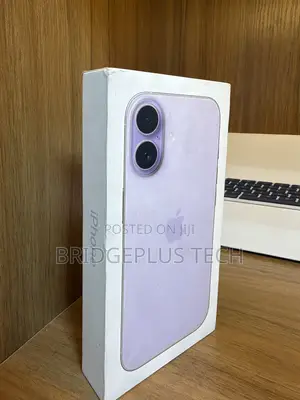 New Apple iPhone 17 256 GB Purple